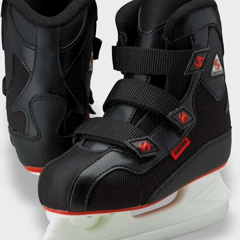 Black Kids Ice Skates